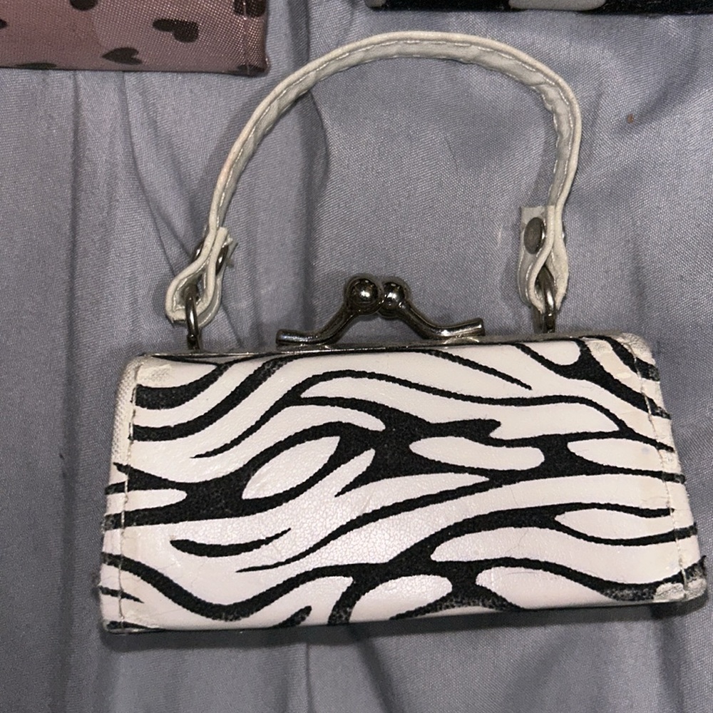 3 Mini Coin Purses!! All Different Patterns!! - image 4